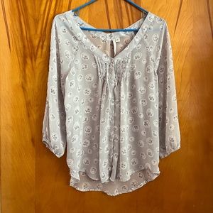 Lauren Conrad 100% Polyester